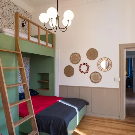 Casa Felice - Con Giardino In Centro