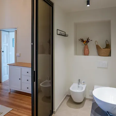 Сasa de vacaciones Casa Felice - Con Giardino In Centro