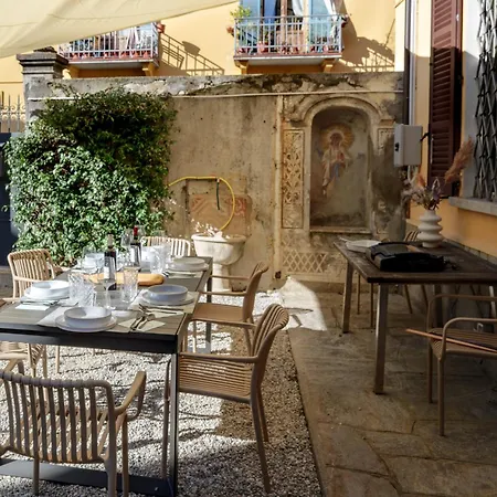Ferienhaus Casa Felice - Con Giardino In Centro