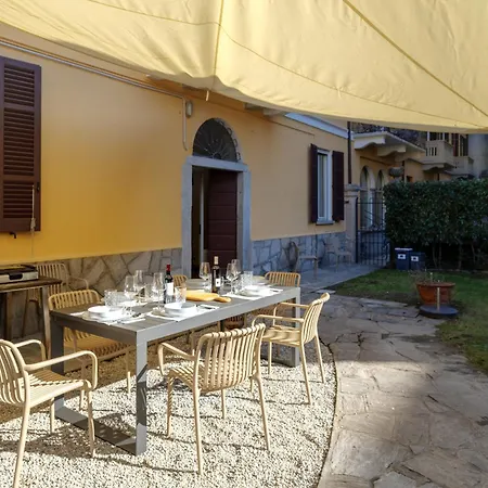 Ferienhaus Casa Felice - Con Giardino In Centro *