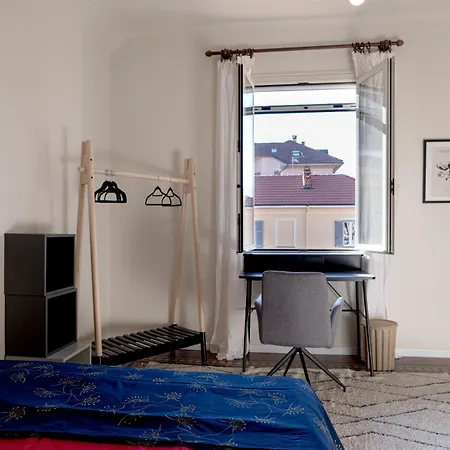 Casa Felice - Con Giardino In Centro * Verbania