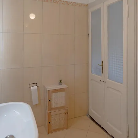 Casa Felice - Con Giardino In Centro Ferienhaus *