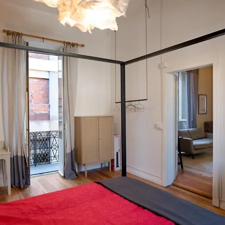 Сasa de vacaciones Casa Felice - Con Giardino In Centro