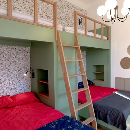 Сasa de vacaciones Casa Felice - Con Giardino In Centro