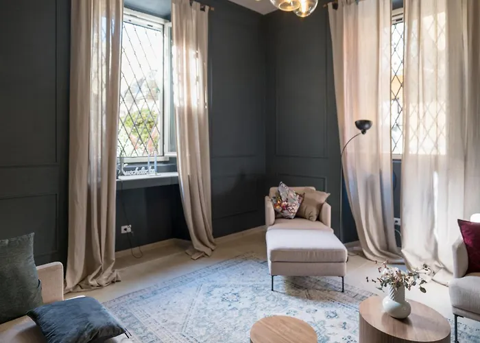 Casa Felice - Con Giardino In Centro 펜션