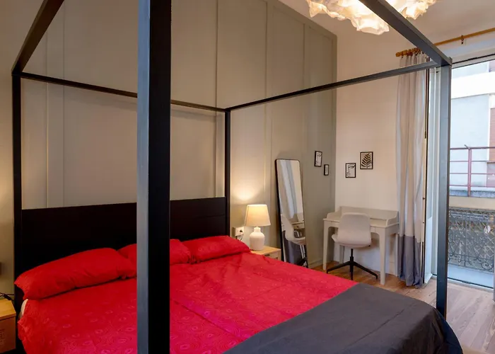 Feriehus Casa Felice - Con Giardino In Centro *