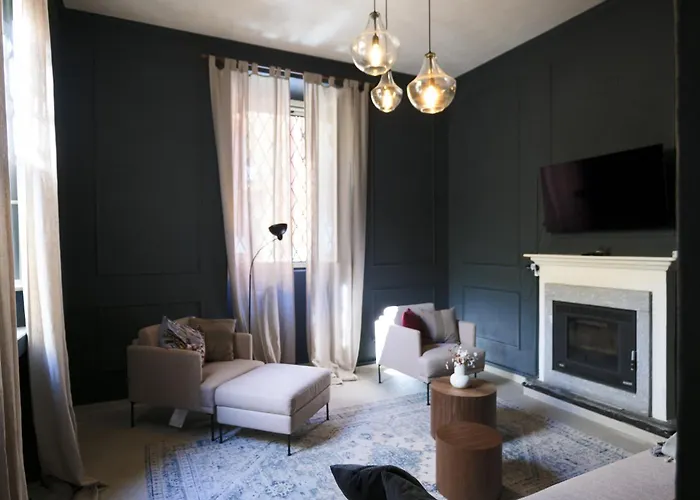 Casa Felice - Con Giardino In Centro *