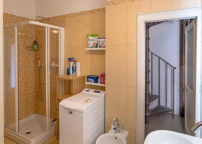 Casa Felice - Con Giardino In Centro