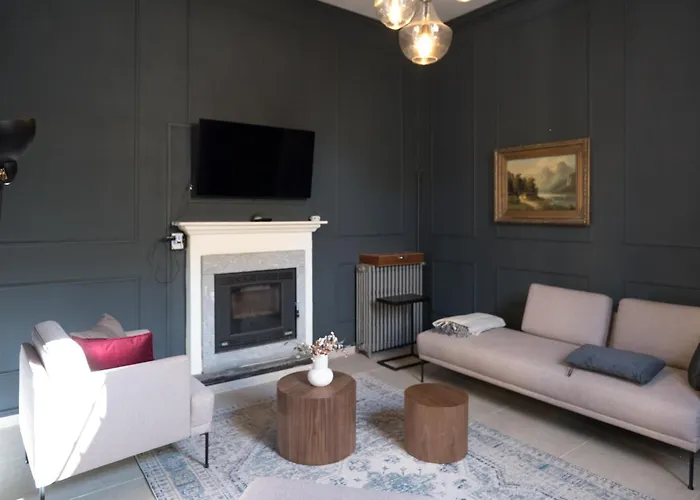 Feriehus Casa Felice - Con Giardino In Centro Verbania