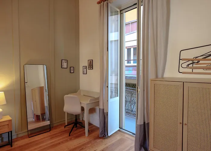 펜션 Casa Felice - Con Giardino In Centro