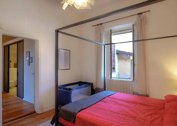 Casa Felice - Con Giardino In Centro 펜션