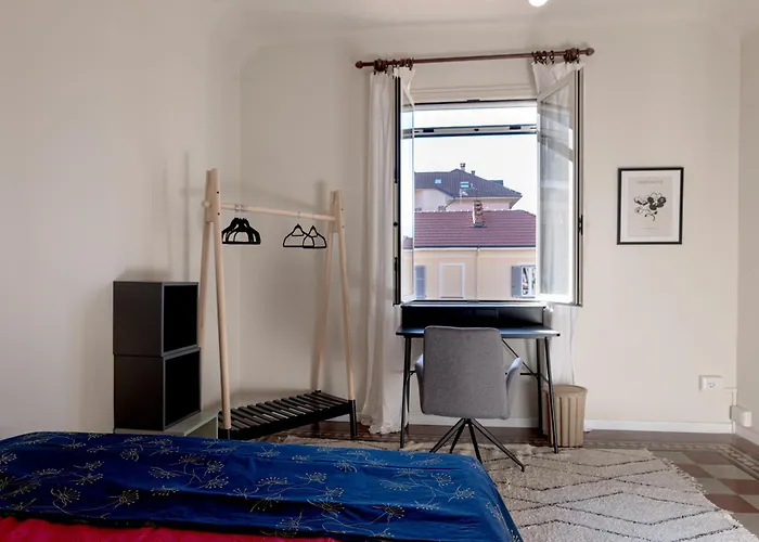 Casa Felice - Con Giardino In Centro * Verbania