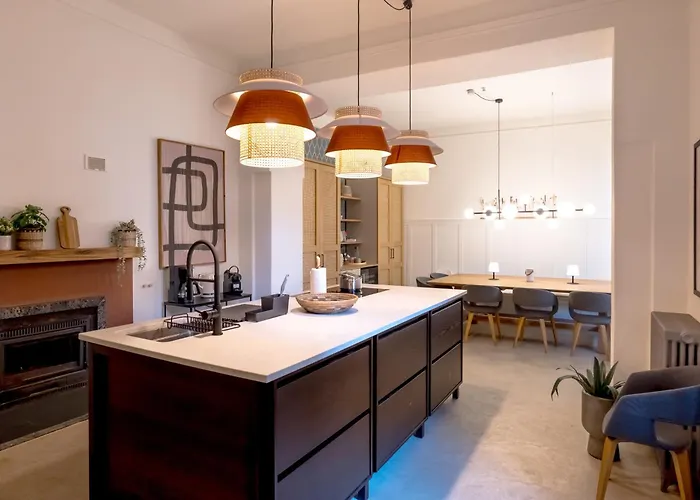 Casa Felice - Con Giardino In Centro Feriehus