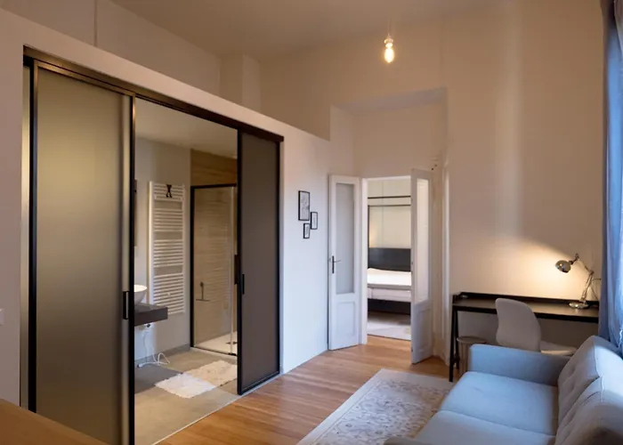 Casa Felice - Con Giardino In Centro