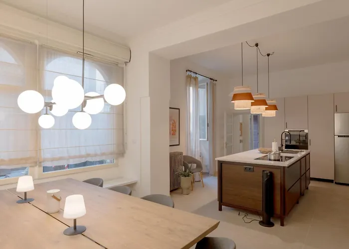 Feriehus Casa Felice - Con Giardino In Centro *