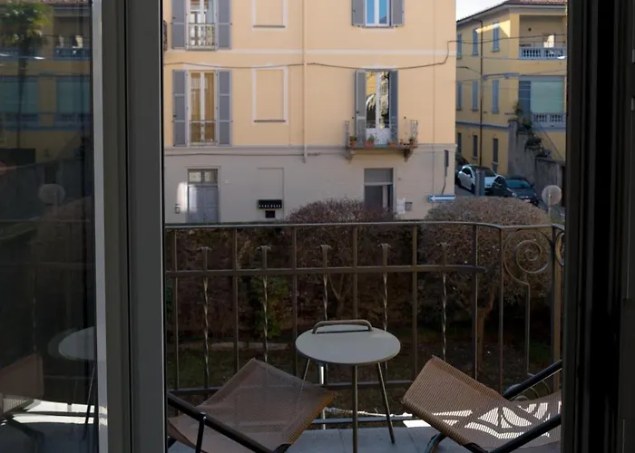 Casa Felice - Con Giardino In Centro