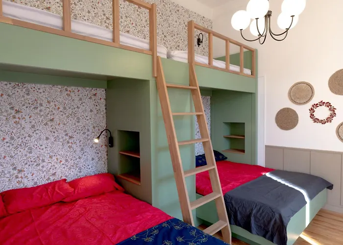 펜션 Casa Felice - Con Giardino In Centro