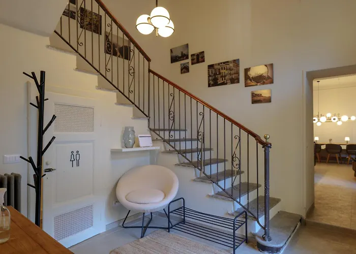 Casa Felice - Con Giardino In Centro 펜션 *