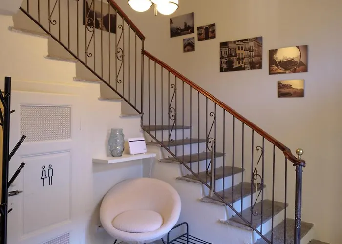 Casa Felice - Con Giardino In Centro * 베르바니아