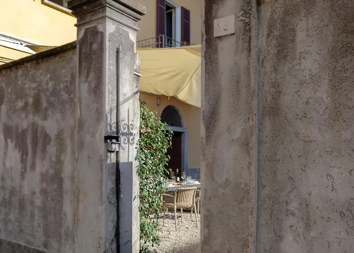 Feriehus Casa Felice - Con Giardino In Centro Verbania